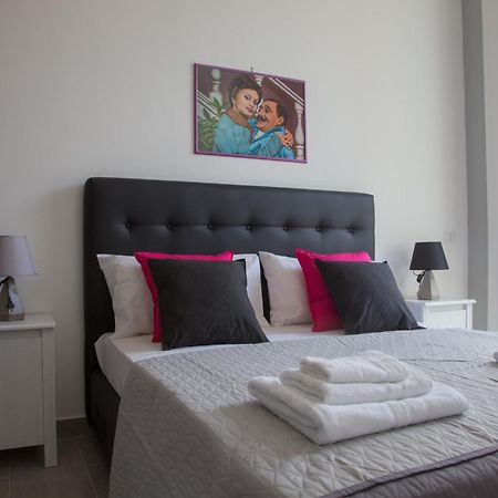 Vesuvius Luxury Suites Nápoly Kültér fotó