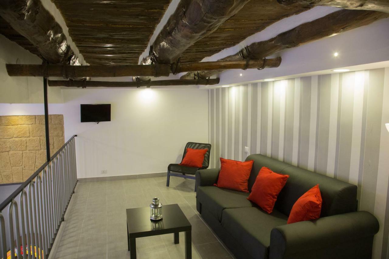 Vesuvius Luxury Suites Nápoly Kültér fotó