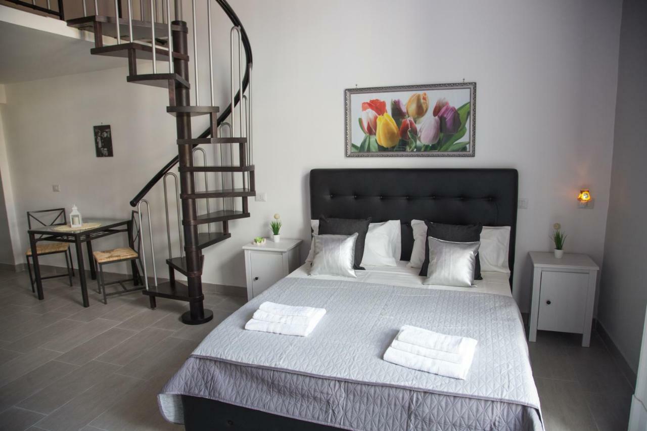 Vesuvius Luxury Suites Nápoly Kültér fotó