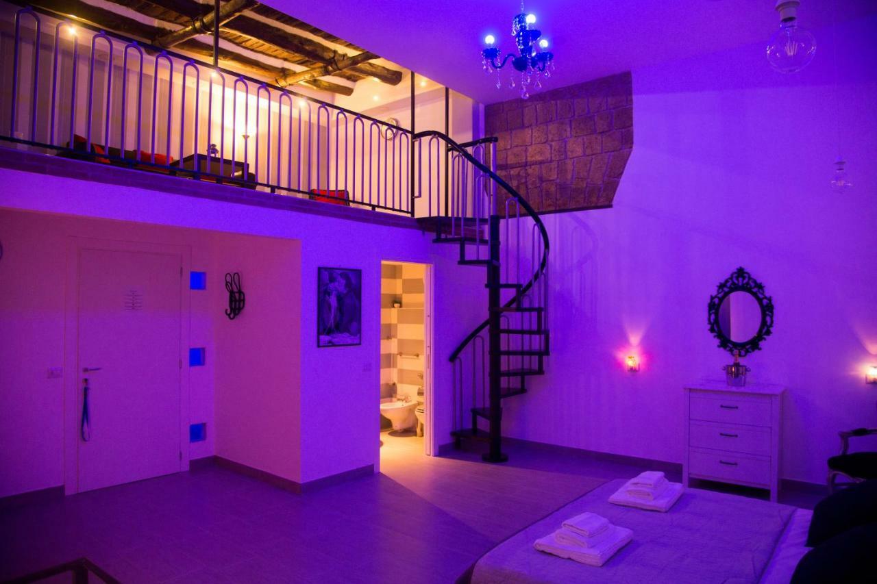 Vesuvius Luxury Suites Nápoly Kültér fotó