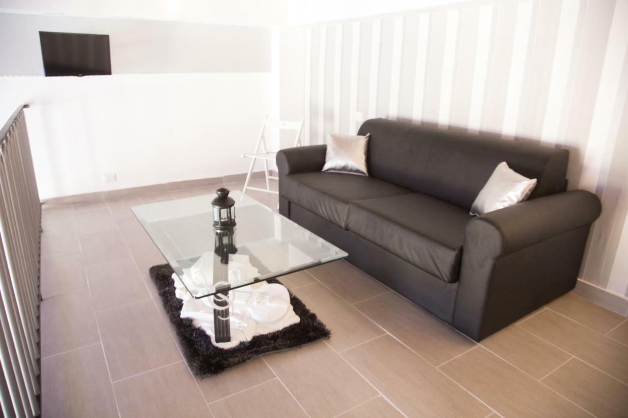 Vesuvius Luxury Suites Nápoly Kültér fotó