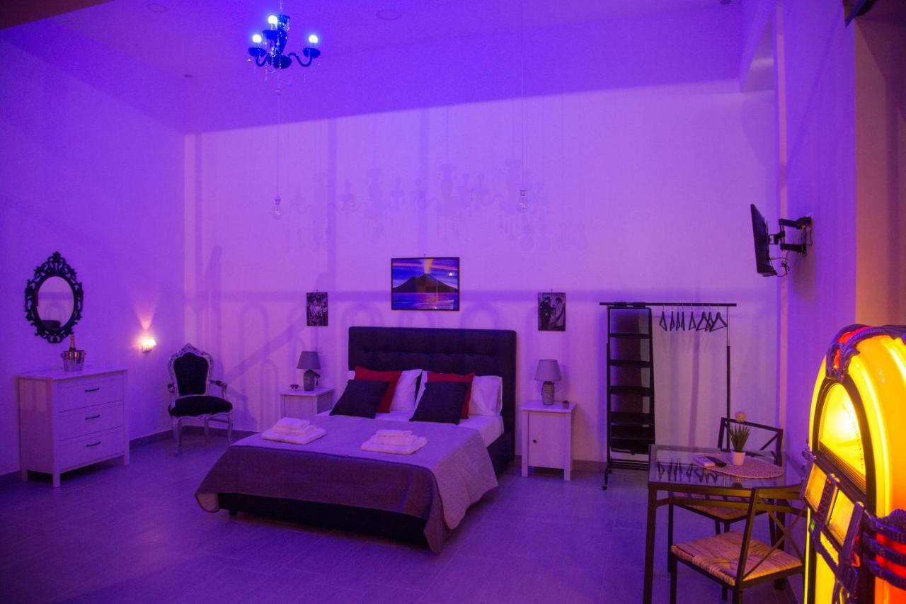 Vesuvius Luxury Suites Nápoly Kültér fotó
