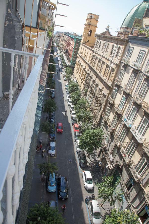 Vesuvius Luxury Suites Nápoly Kültér fotó