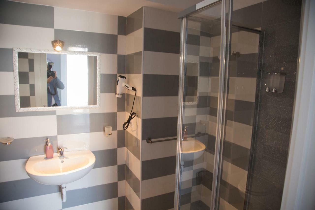 Vesuvius Luxury Suites Nápoly Kültér fotó