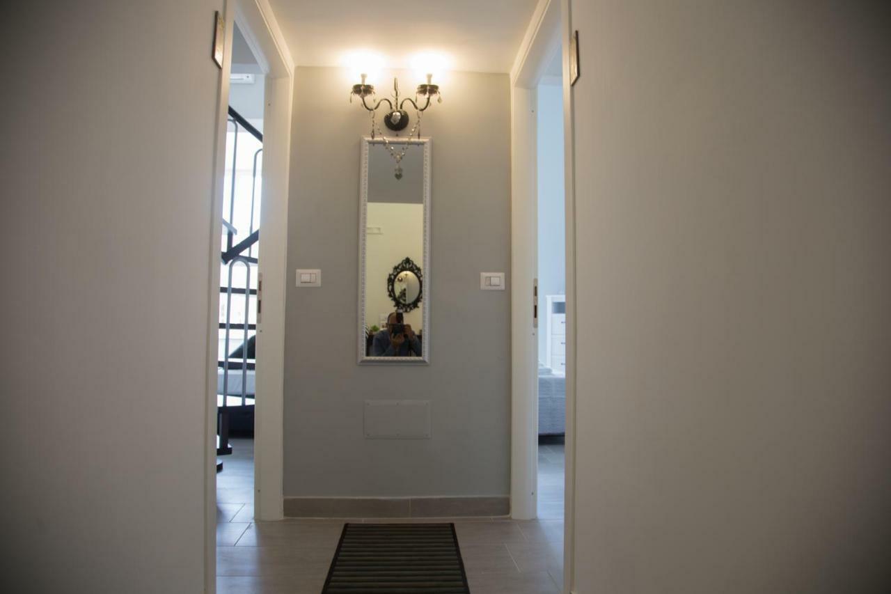 Vesuvius Luxury Suites Nápoly Kültér fotó