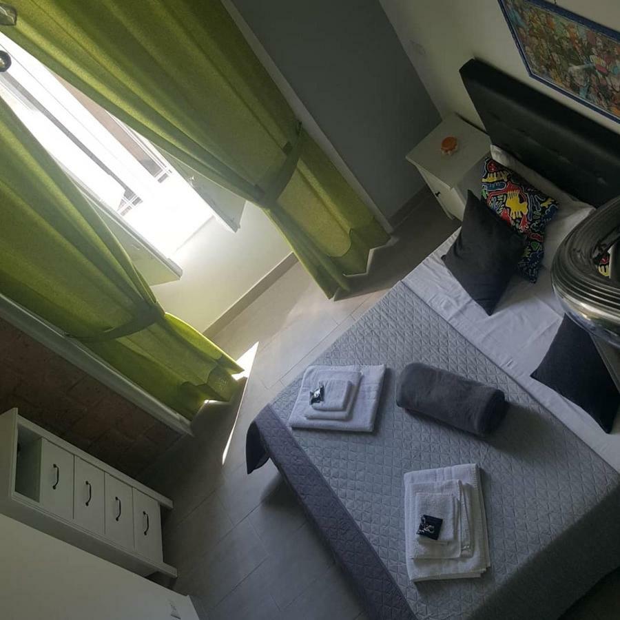 Vesuvius Luxury Suites Nápoly Kültér fotó